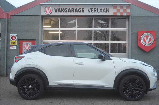 Nissan JUKE 1.0 DIG-T Enigma 12 mnd. gar.