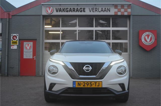 Nissan JUKE 1.0 DIG-T Enigma 12 mnd. gar.