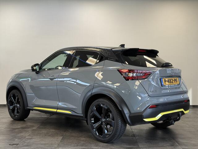 Nissan JUKE 1.0 DIG-T Kiiro Navigatie Cruise Control Stoelverwarming 19LMV