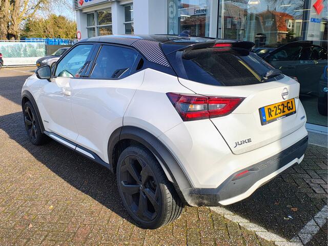 Nissan JUKE 1.6 HYBRID PREMIERE EDITION Verwarmde voorruit | Keyless | LED | Camera