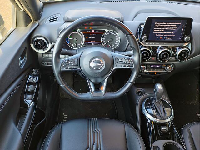 Nissan JUKE 1.6 HYBRID PREMIERE EDITION Verwarmde voorruit | Keyless | LED | Camera