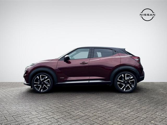 Nissan JUKE 1.6 Hybrid N-Design