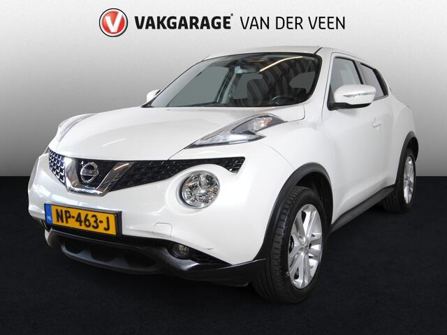 Nissan JUKE 1.2 DIG-T S/S Acenta