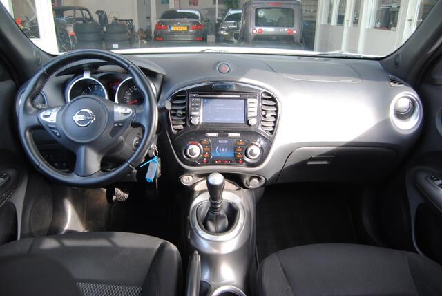 Nissan JUKE 1.2 DIG-T S/S Acenta
