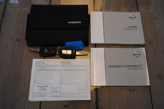 Nissan JUKE 1.2 DIG-T S/S Acenta