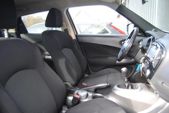 Nissan JUKE 1.2 DIG-T S/S Acenta
