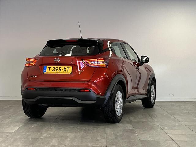 Nissan JUKE 1.0 DIG-T 114 Visia