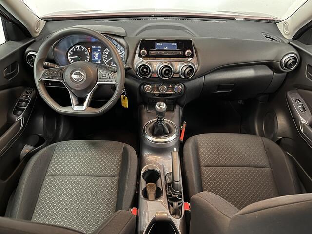 Nissan JUKE 1.0 DIG-T 114 Visia
