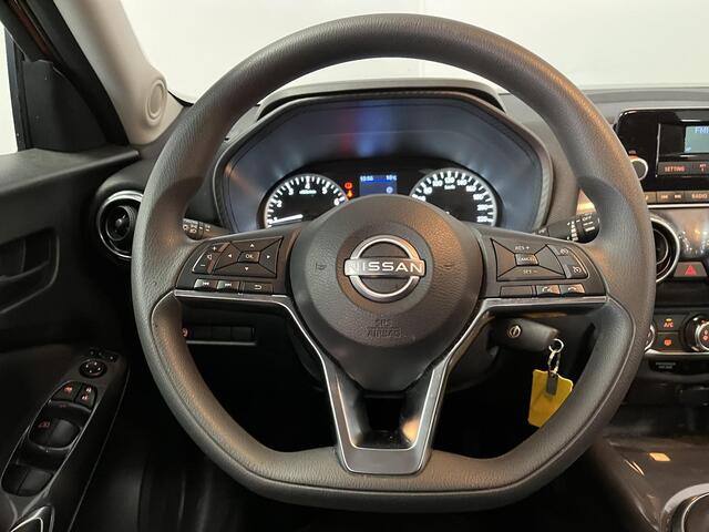 Nissan JUKE 1.0 DIG-T 114 Visia