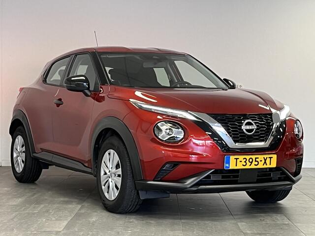 Nissan JUKE 1.0 DIG-T 114 Visia