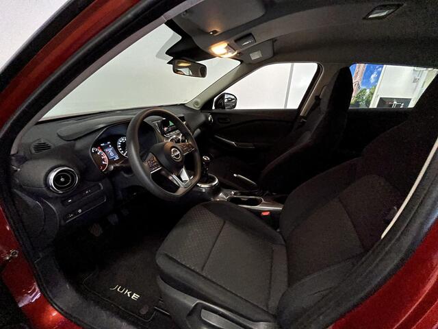 Nissan JUKE 1.0 DIG-T 114 Visia