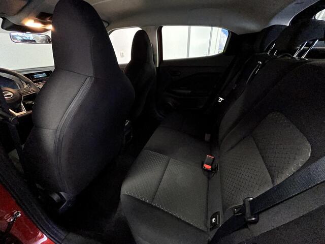 Nissan JUKE 1.0 DIG-T 114 Visia