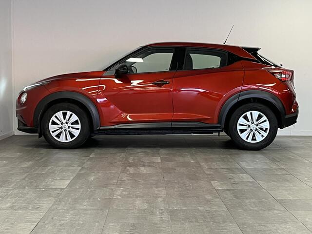 Nissan JUKE 1.0 DIG-T 114 Visia