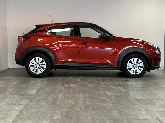 Nissan JUKE 1.0 DIG-T 114 Visia