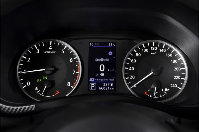 Nissan JUKE 1.0 DIG-T 115 PK N-Connecta - Automaat | Cruise | Stoelverw. | PDC | Camera | App. Connect | ECC | LM 17" | Trekhaak |