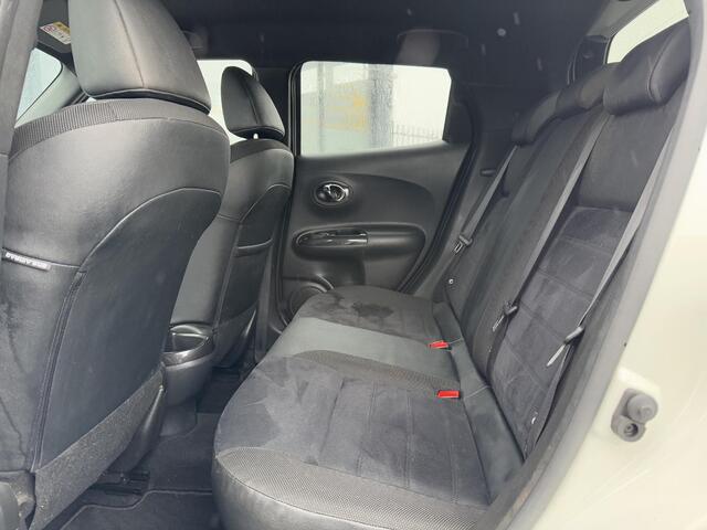 Nissan JUKE 1.2 DIG-T S/S N-Connecta 1e Eigenaar,Navi,Clima,Cruise,Camera,Trekhaak,Dealer Onderhouden,N.A.P,116pk,6 Bak,APK tot 07-2025