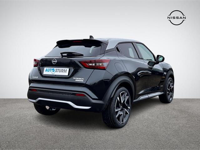 Nissan JUKE 1.6 Hybrid N-Design Cold Pack
