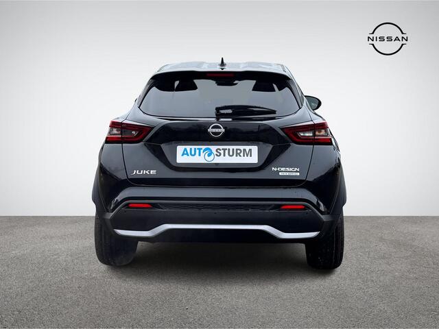 Nissan JUKE 1.6 Hybrid N-Design Cold Pack