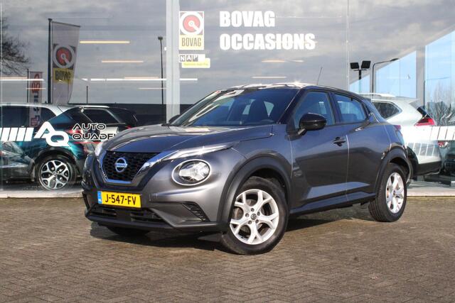Nissan JUKE 1.0 DIG-T Acenta 1 EIGENAAR/ APPLE CARPLAY/ DAB