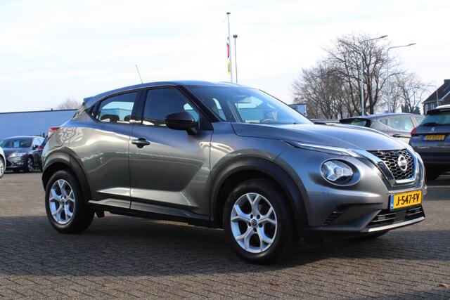 Nissan JUKE 1.0 DIG-T Acenta 1 EIGENAAR/ APPLE CARPLAY/ DAB