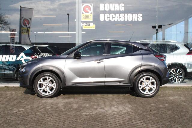Nissan JUKE 1.0 DIG-T Acenta 1 EIGENAAR/ APPLE CARPLAY/ DAB