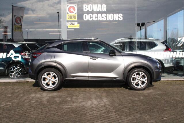 Nissan JUKE 1.0 DIG-T Acenta 1 EIGENAAR/ APPLE CARPLAY/ DAB