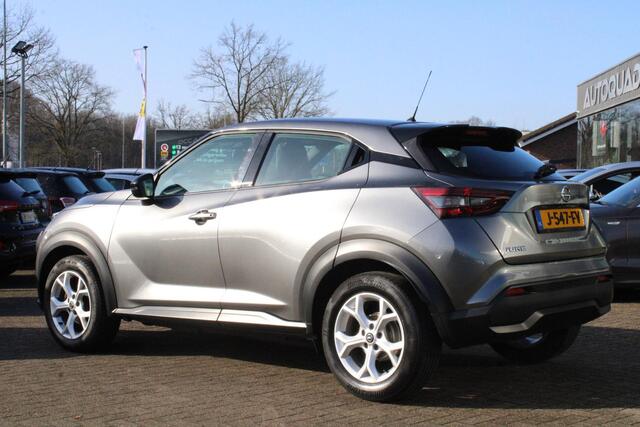 Nissan JUKE 1.0 DIG-T Acenta 1 EIGENAAR/ APPLE CARPLAY/ DAB