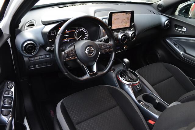 Nissan JUKE 1.0 DIG-T N-Connecta Navi/Camera/LED/Automaat