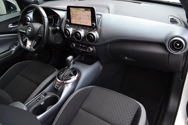 Nissan JUKE 1.0 DIG-T N-Connecta Navi/Camera/LED/Automaat