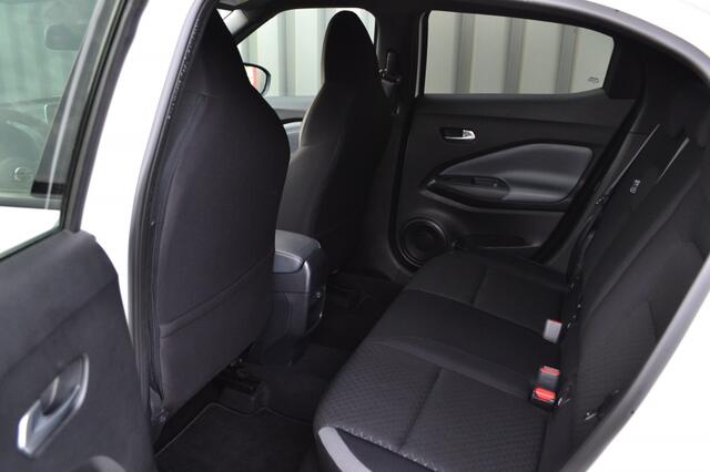 Nissan JUKE 1.0 DIG-T N-Connecta Navi/Camera/LED/Automaat