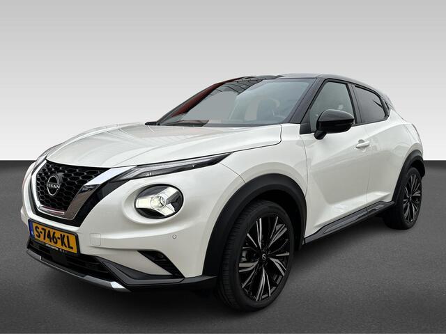 Nissan JUKE 1.0 DIG-T N-Design