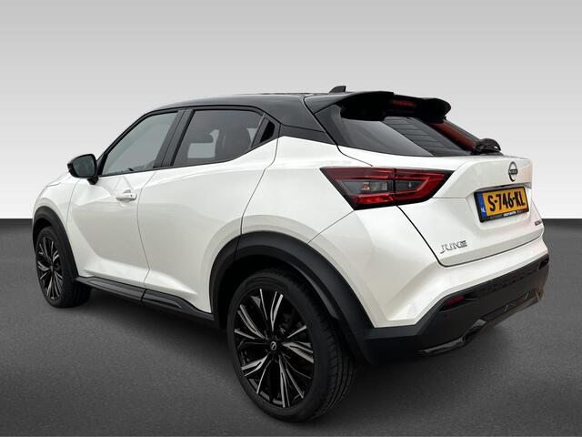 Nissan JUKE 1.0 DIG-T N-Design