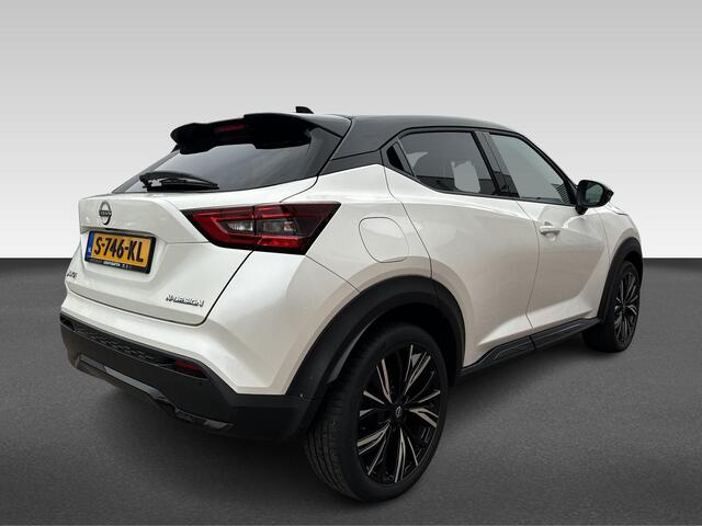 Nissan JUKE 1.0 DIG-T N-Design