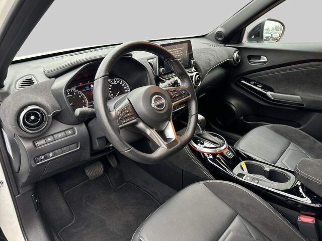 Nissan JUKE 1.0 DIG-T N-Design
