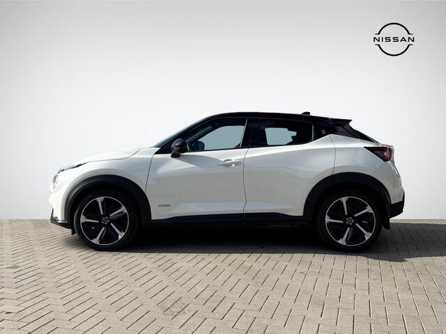 Nissan JUKE 1.6 Hybrid N-Design | Navigatie | Camera | Apple Carplay/Android Auto | LED Koplampen | 19'' Velgen | Keyless Entry | Rijklaarprijs!