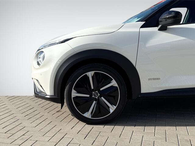 Nissan JUKE 1.6 Hybrid N-Design | Navigatie | Camera | Apple Carplay/Android Auto | LED Koplampen | 19'' Velgen | Keyless Entry | Rijklaarprijs!