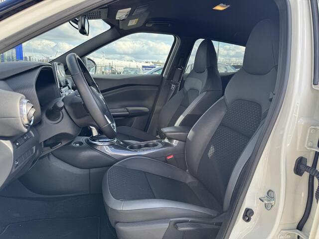 Nissan JUKE 1.6 Hybrid N-Design | Navigatie | Camera | Apple Carplay/Android Auto | LED Koplampen | 19'' Velgen | Keyless Entry | Rijklaarprijs!