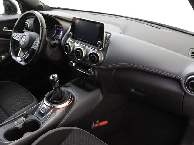 Nissan JUKE 1.0 DIG-T N-Connecta