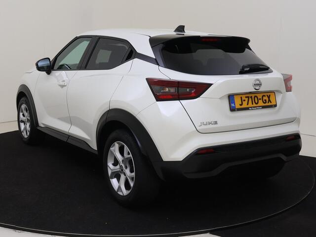 Nissan JUKE 1.0 DIG-T N-Connecta