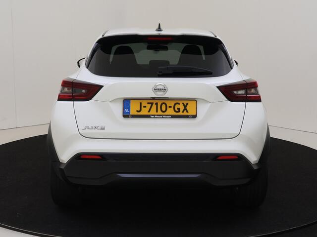 Nissan JUKE 1.0 DIG-T N-Connecta