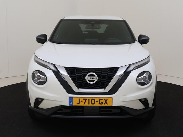 Nissan JUKE 1.0 DIG-T N-Connecta