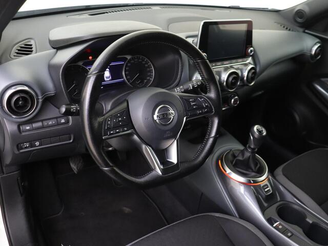 Nissan JUKE 1.0 DIG-T N-Connecta