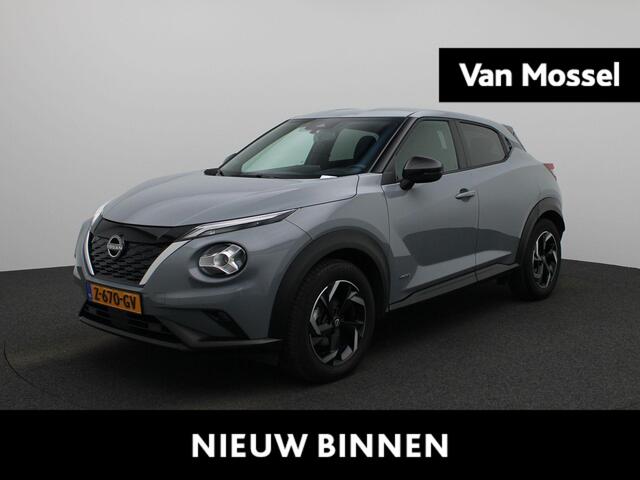 Nissan JUKE 1.6 Hybrid N-Connecta
