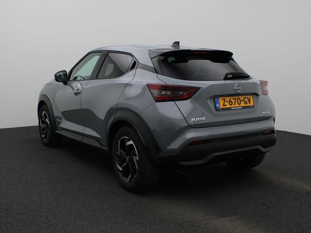 Nissan JUKE 1.6 Hybrid N-Connecta