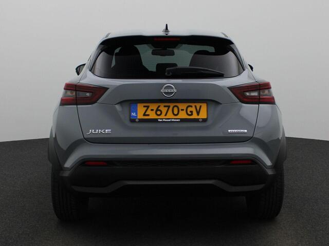 Nissan JUKE 1.6 Hybrid N-Connecta