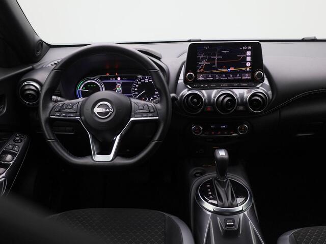 Nissan JUKE 1.6 Hybrid N-Connecta