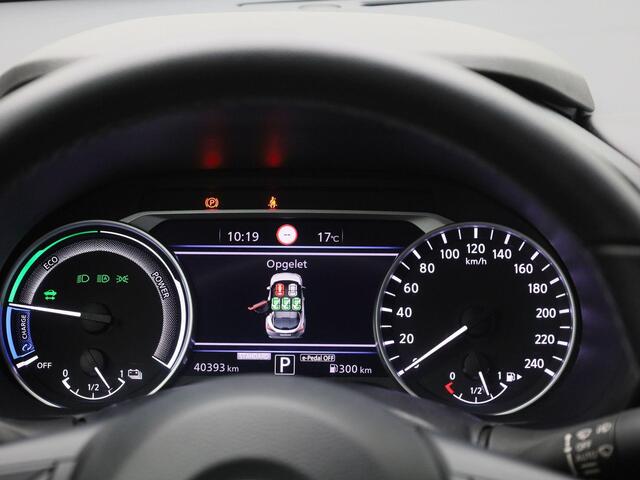 Nissan JUKE 1.6 Hybrid N-Connecta