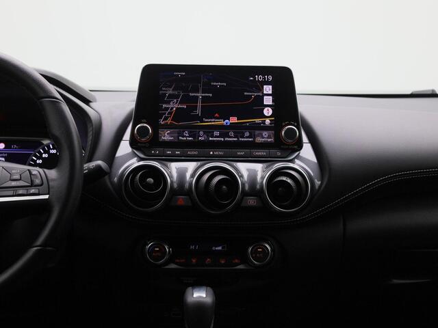 Nissan JUKE 1.6 Hybrid N-Connecta