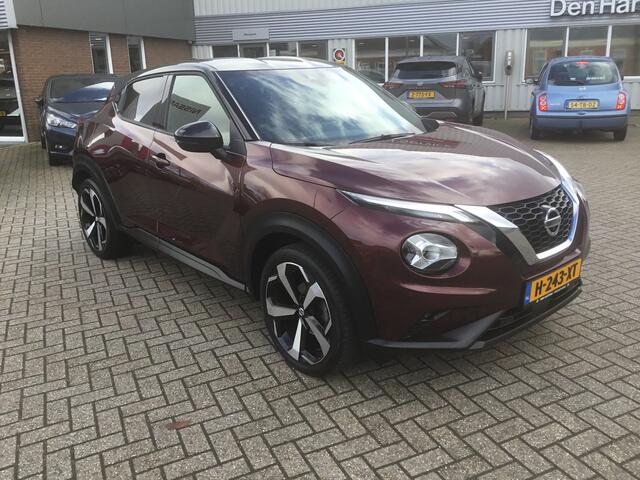 Nissan JUKE 1.0 DIG-T Tekna Sound&Ride 19"