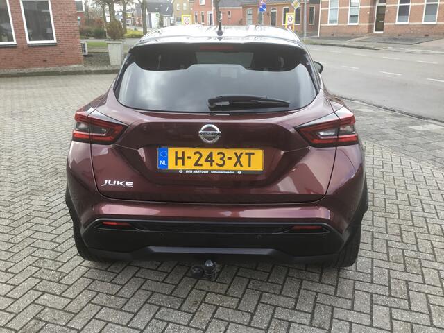 Nissan JUKE 1.0 DIG-T Tekna Sound&Ride 19"